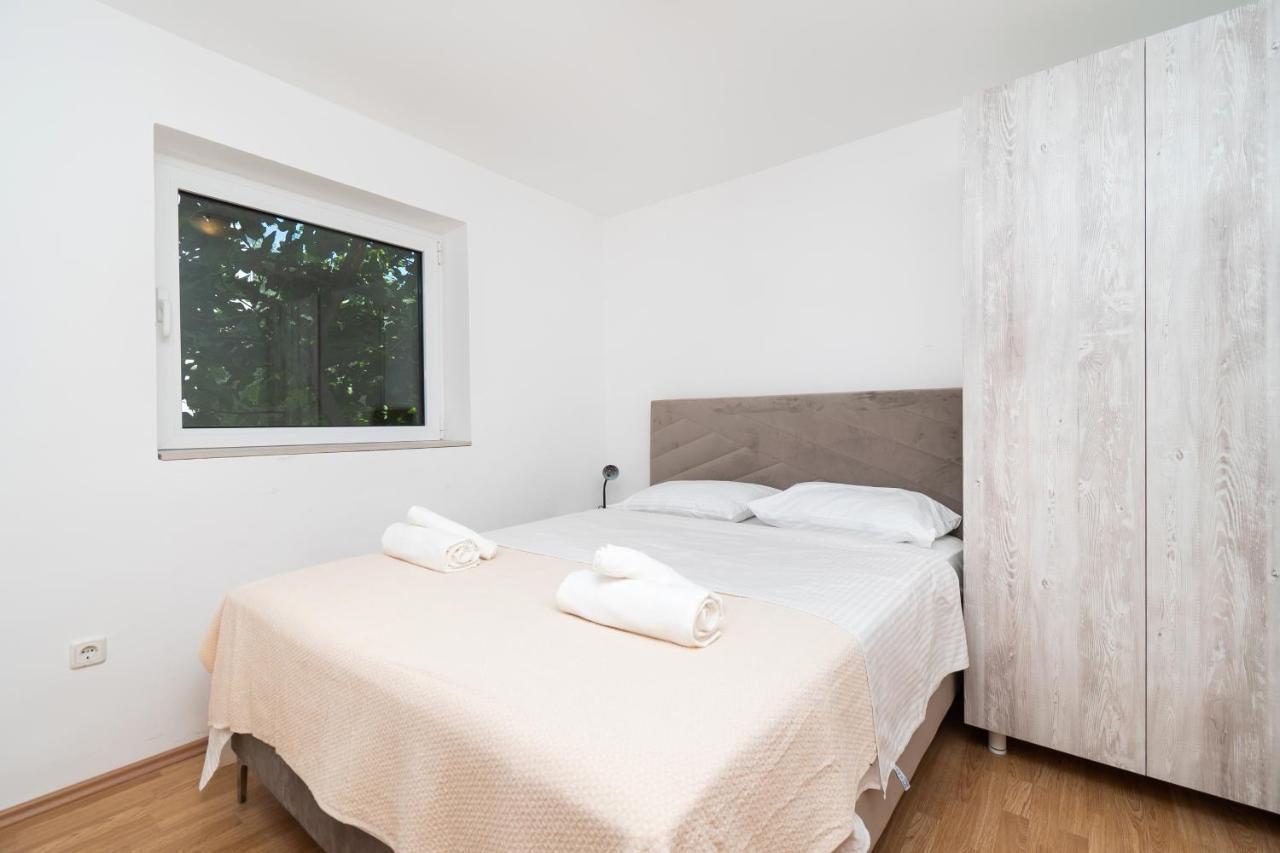 Rimagis Apartments Zaboric Εξωτερικό φωτογραφία