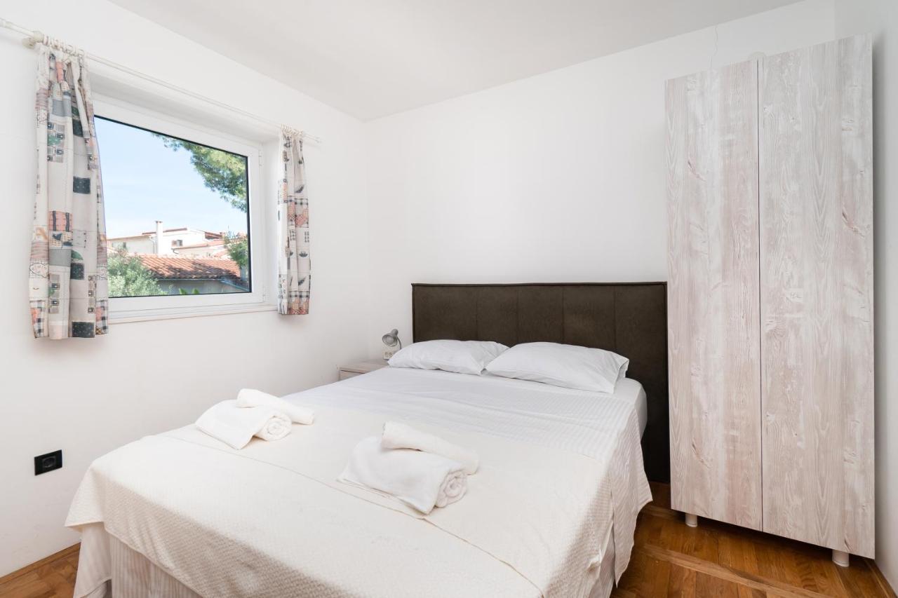 Rimagis Apartments Zaboric Εξωτερικό φωτογραφία