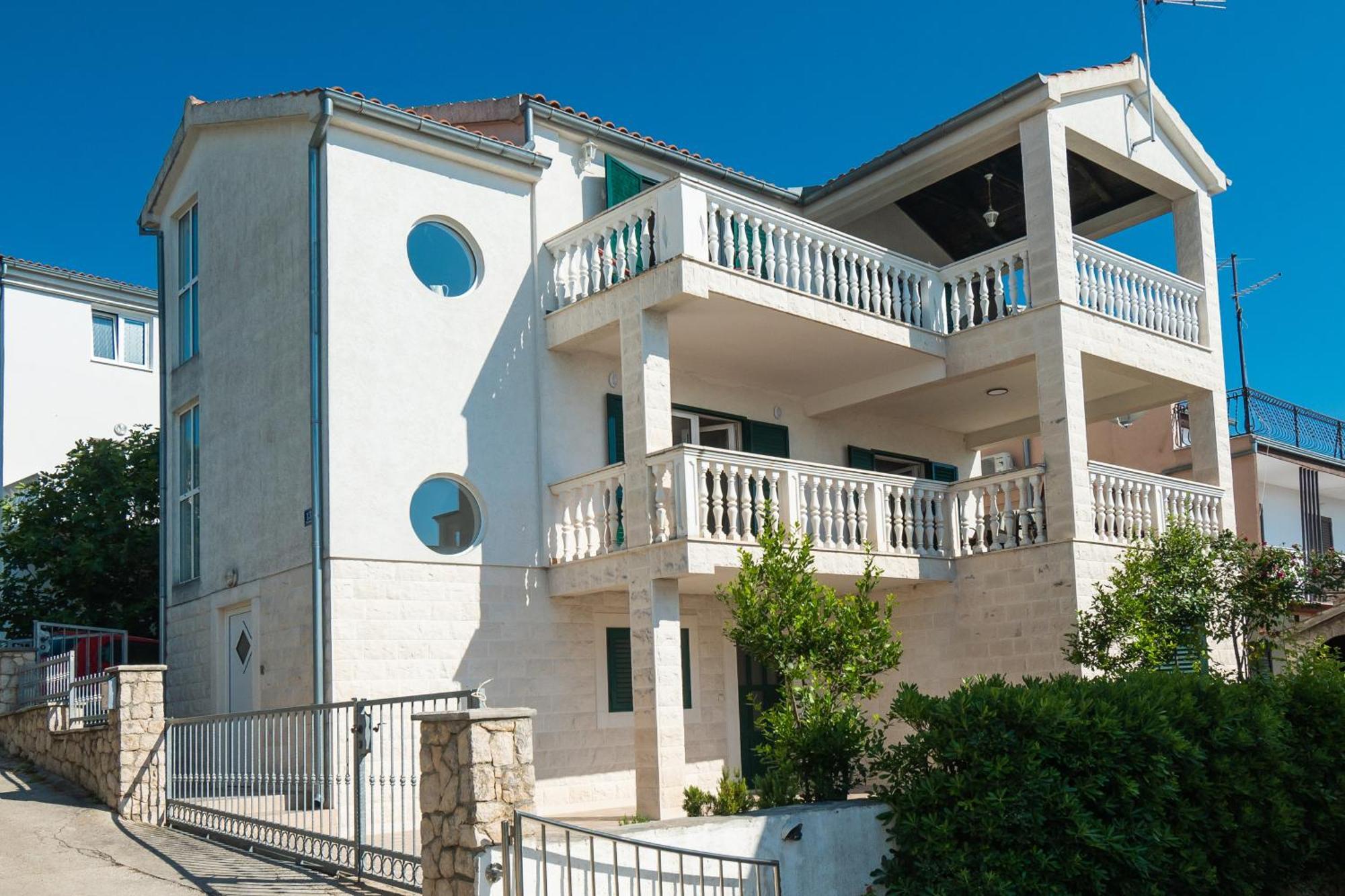 Rimagis Apartments Zaboric Εξωτερικό φωτογραφία