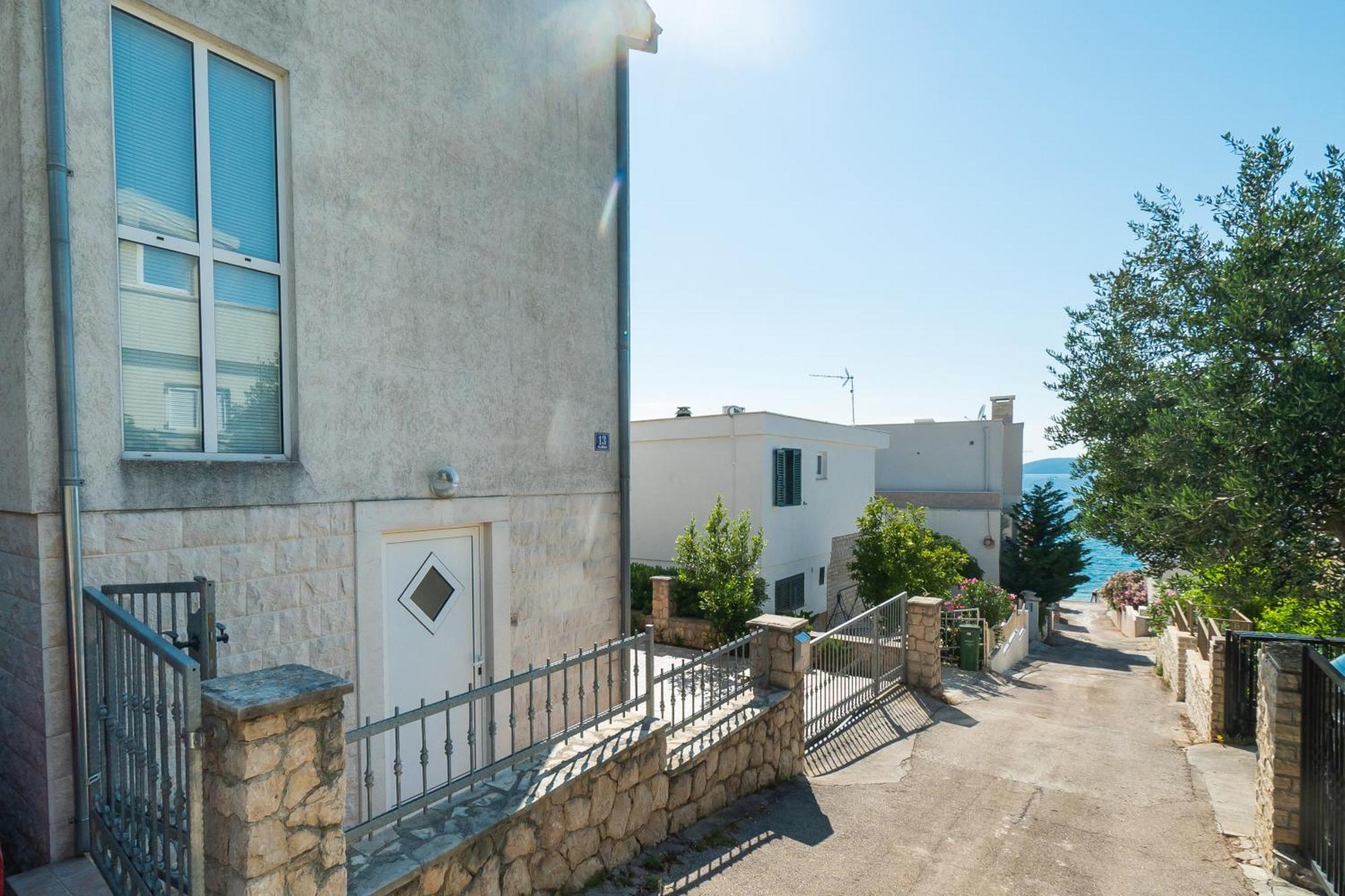 Rimagis Apartments Zaboric Εξωτερικό φωτογραφία