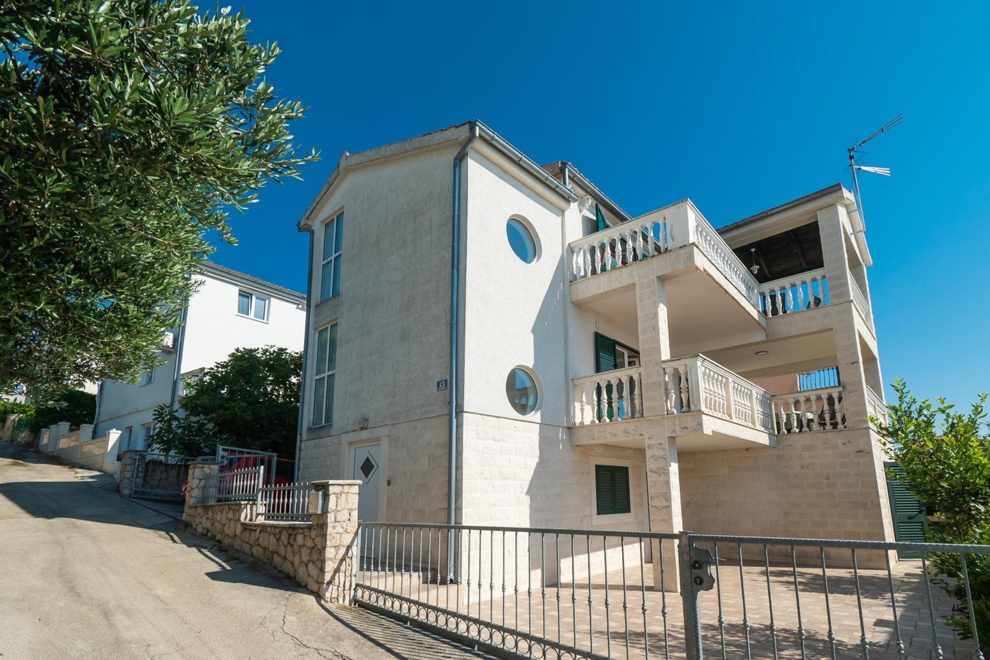 Rimagis Apartments Zaboric Εξωτερικό φωτογραφία