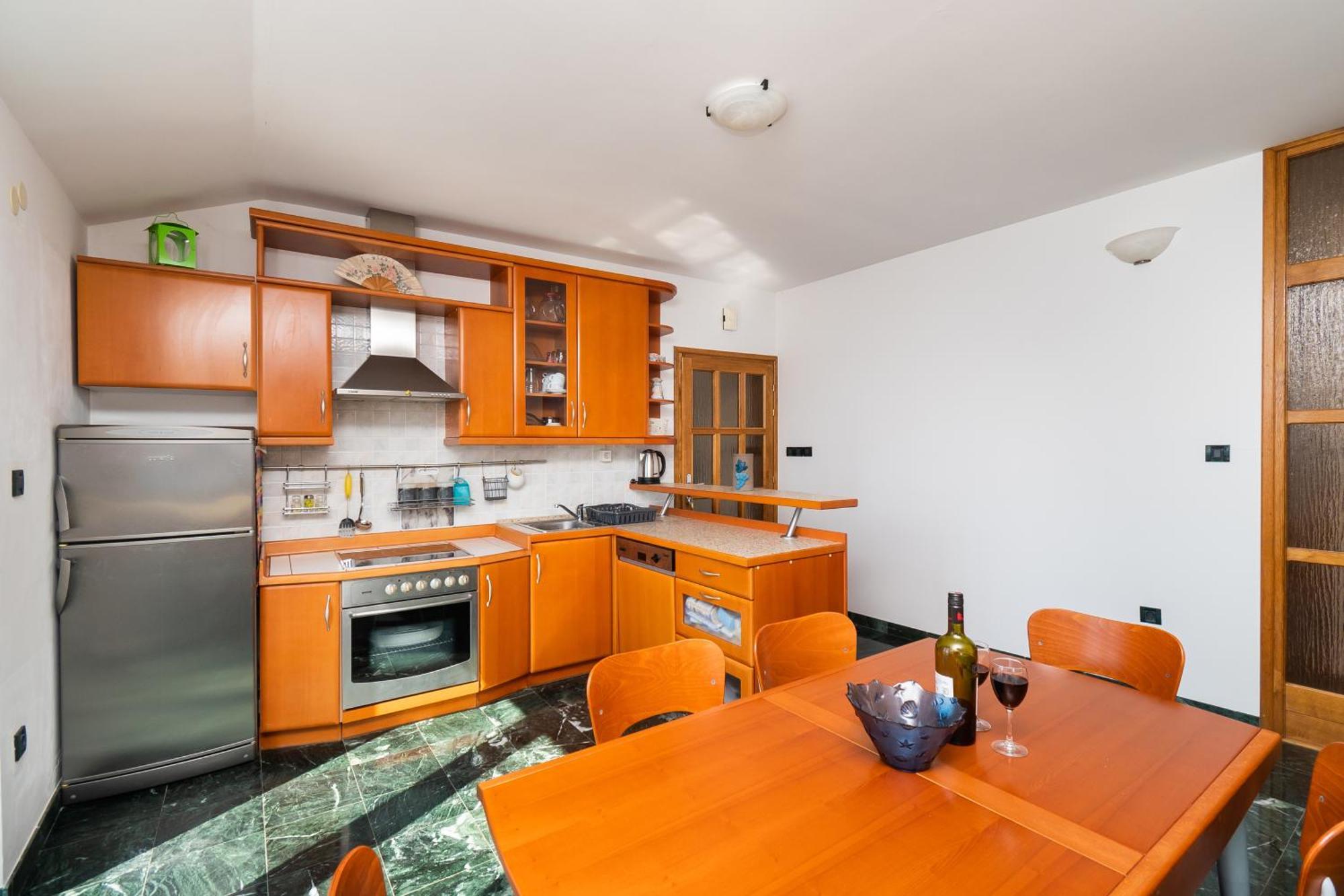 Rimagis Apartments Zaboric Εξωτερικό φωτογραφία