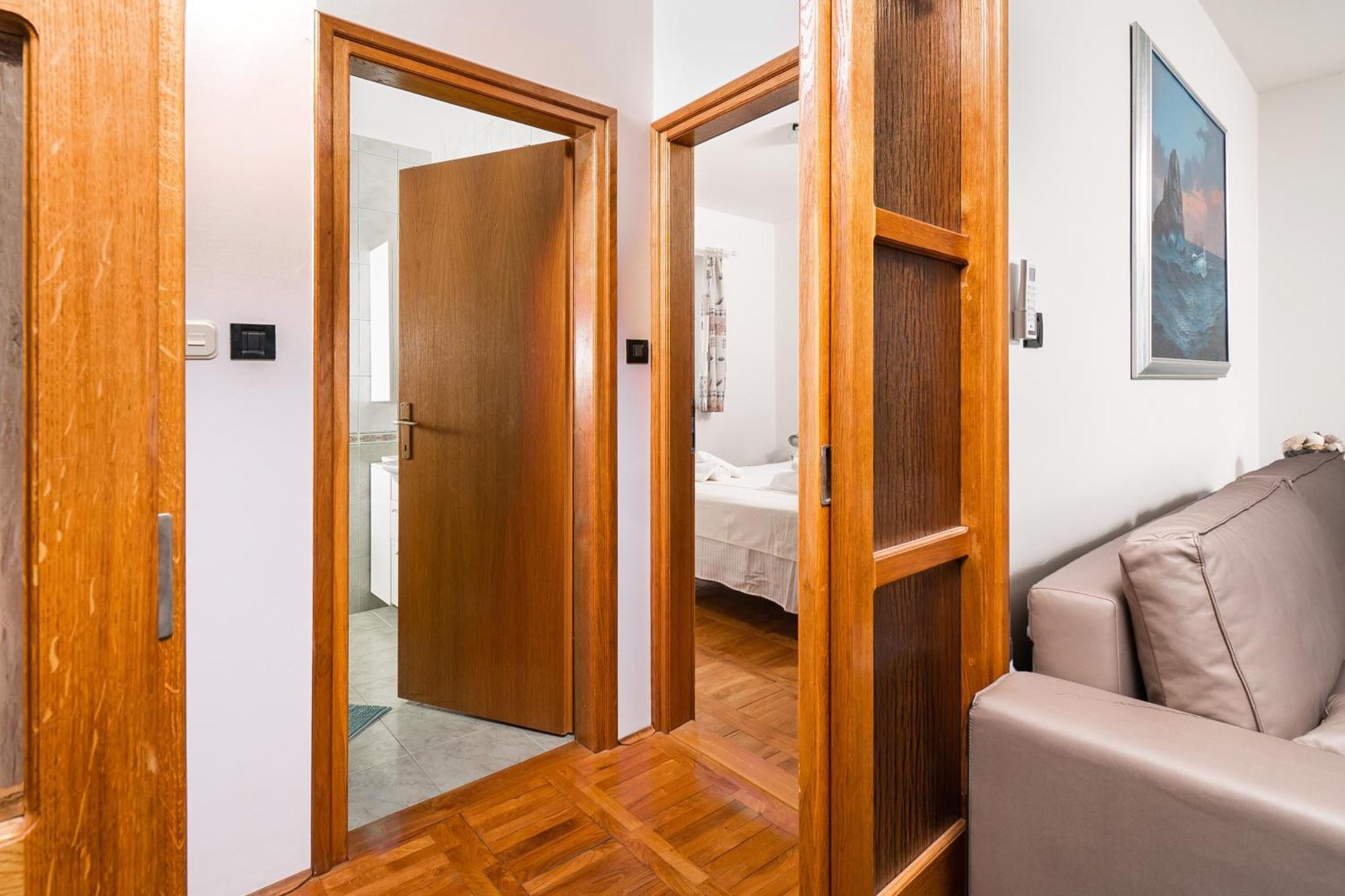 Rimagis Apartments Zaboric Εξωτερικό φωτογραφία