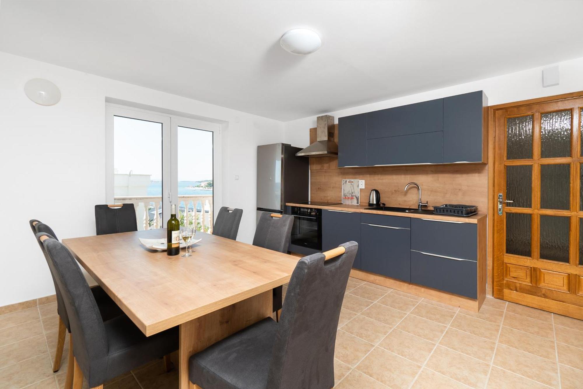 Rimagis Apartments Zaboric Εξωτερικό φωτογραφία