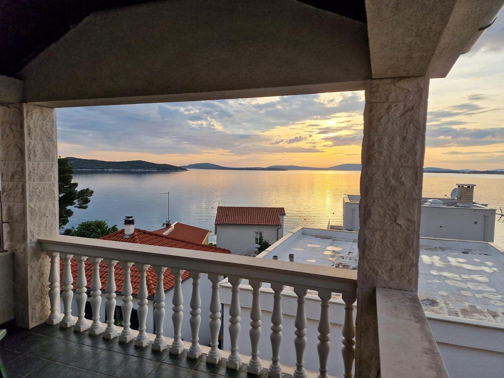 Rimagis Apartments Zaboric Εξωτερικό φωτογραφία